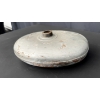 Image 3 : VINTAGE GOOGLES,HARD HAT AND FUEL CONTAINER