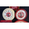 Image 3 : COCA-COLA VINTAGE & RETRO WALL CLOCKS