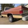 Image 5 : 1983 CHEVROLET SILVERADO 1500 8 FOOT BOX