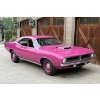 Image 3 : 4:00PM SATURDAY SPECIAL FEATURE 1970 PLYMOUTH CUDA 4-SPEED MANUAL