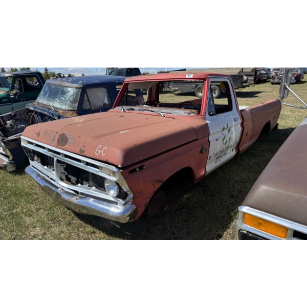 1976 FORD F-250