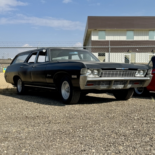 1968 CHEVROLET BISCAYNE