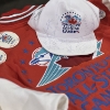 Image 1 : 1991 TORONTO BLUE JAYS MLB ALL-STAR GAME MEMORABILIA COLLECTION – SIGNED HAT, ROOTS JACKET, RAWLINGS