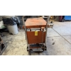 Image 3 : Portable Scissor Cart and Metal Saw Horse