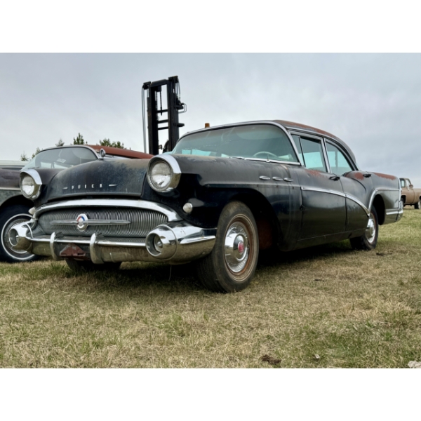 1957 BUICK SPECIAL 40