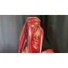 Image 4 : COCA-COLA SET OF IRONS AND GOLF BAG W/ COVER
