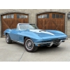Image 8 : 1:30PM SPECIAL FEATURE 1967 CHEVROLET CORVETTE ROADSTER