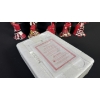 Image 8 : THE HAMILTON COLLECTION "TIMELESS REFRESHMENT" COCA-COLA LADIES FIGURINES - COMPLETE SET OF 9 W/ COA