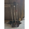 Image 1 : Assorted Yard Tools