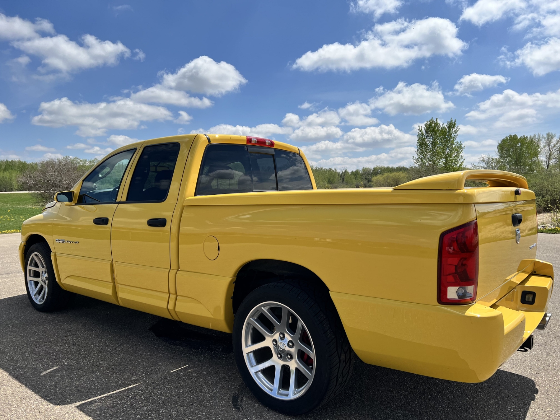 2005 Dodge Ram SRT-10 Yellow Fever Edition Pickup at Houston 2021 as S65 - Mecum Auctions 2005 Dodge Ram SRT-10 Yellow Fever Edition Pickup at Houston 2021 as S65 - Mecum Auctions