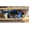 Image 1 : ASSORTED MOTOR OILS, COOLANTS & HYDRAULIC FLUIDS