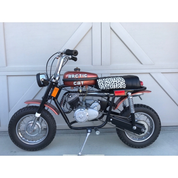 1971 ARCTIC CAT PROWLER