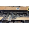 Image 2 : Metal Shelf Unit includes Frame Pieces, Assorted Nuts / Bolts, Belair Tool Box