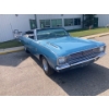 Image 3 : 1967 DODGE DART GT CONVERTIBLE