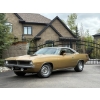 Image 1 : 1970 Plymouth Cuda 383 