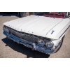 Image 2 : 1961 CHEVROLET IMPALA BUBBLE TOP