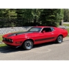 Image 7 : 1973 FORD MUSTANG MACH I 351 COBRA JET