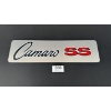 Image 1 : NO RESERVE CAMARO SS SIGN 28" X 8"