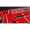 Image 5 : VARIOUS COCA-COLA DECALS & RED DECALS