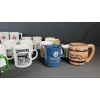 Image 4 : COLLECTION OF SOUVENIR COFFEE MUGS