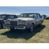 Image 1 : 1988 LINCOLN TOWN CAR 