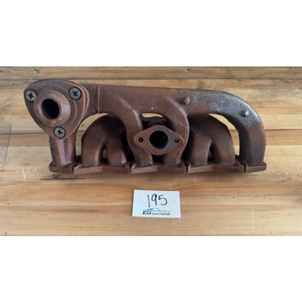 FORD FLATHEAD EXHAUST MANIFOLD