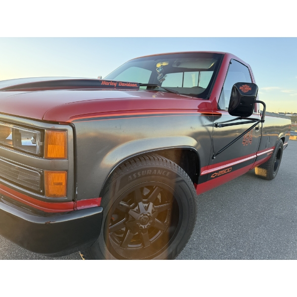 1992 CHEVROLET SILVERADO 2500