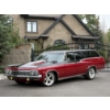 Image 1 : 1965 CHEVROLET IMPALA STATION WAGON 572 PRO TOURING