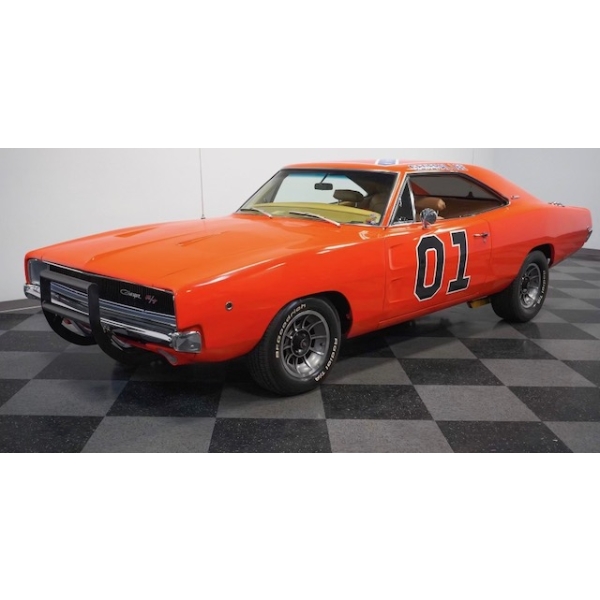 1968 DODGE CHARGER R/T GENERAL LEE