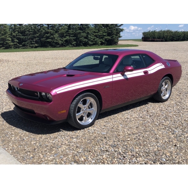 2010 DODGE CHALLENGER RT