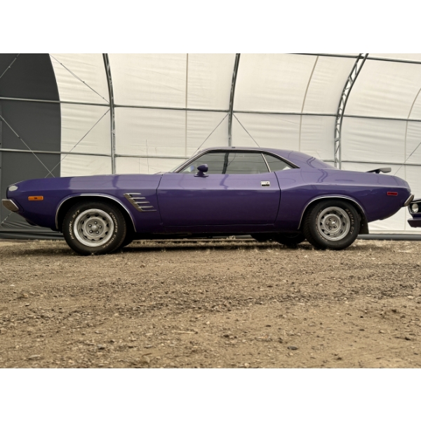 1973 DODGE CHALLENGER