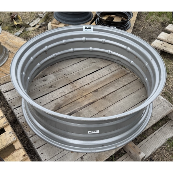 24XW10 REAR RIM CLAMP-STYLE 
