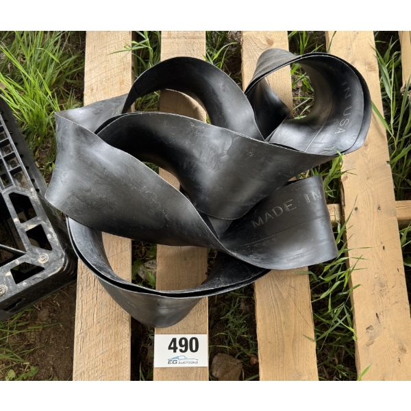 LARGE UNMARKED INNER TUBE