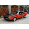 Image 31 : 1970 DODGE CHALLENGER TA
