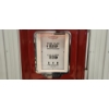 Image 2 : NO RESERVE RED INDIAN GAS PUMP 