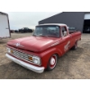 Image 3 : 1962, Mercury M100 Unibody