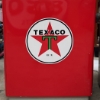 Image 3 : NO RESERVE VINTAGE TEXACO GAS PUMP