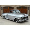 Image 4 : 1957 GMC 1500 CUSTOM RESTOMOD
