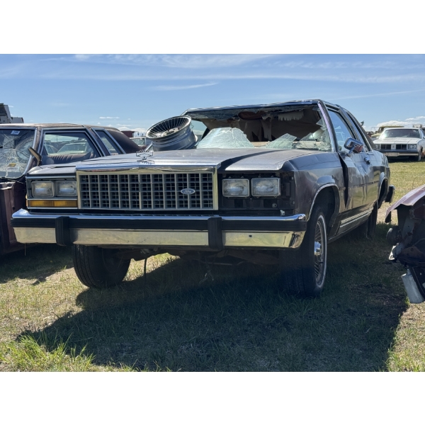 1979 FORD LTD CROWN VICTORIA 