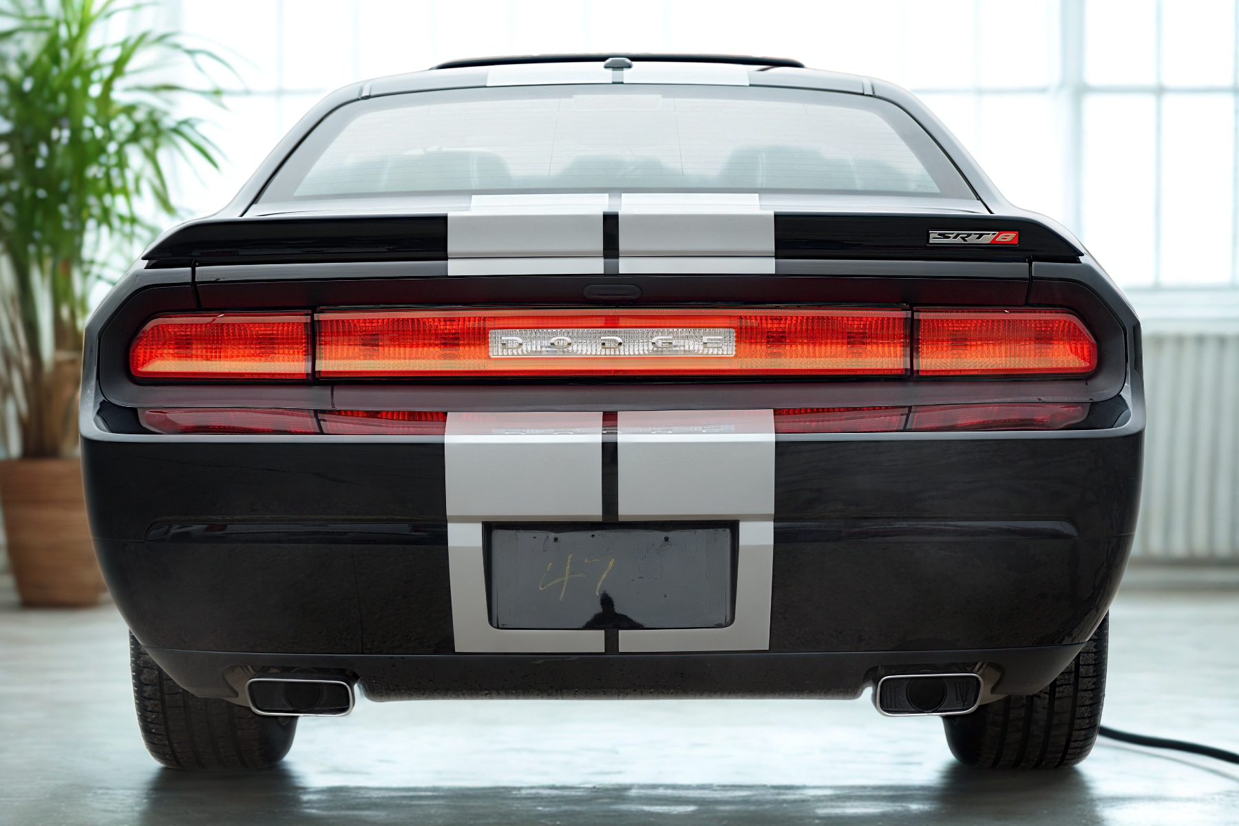 2012 Dodge Challenger 392 Specsnull