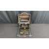 Image 1 : ANTIQUE SUN STANDARD TYPEWRITE NO.2 W/ ORIGINAL CARRYING CASE