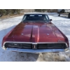 Image 3 : 1969 MERCURY COUGAR CONVERTIBLE 
