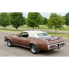 Image 2 : NO RESERVE 1973 MERCURY COUGAR XR7 CONVERTIBLE