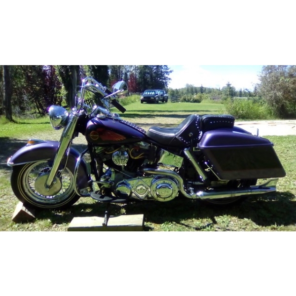 1965 HARLEY DAVIDSON M65S (PANHEAD)