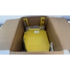 Image 1 : YELLOW DIAMOND PLATE TRACTOR STEP KIT