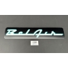 Image 1 : NO RESERVE BELAIR SIGN 28" X 6"