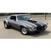Image 2 : 1971 CHEVROLET CAMARO HOT ROD