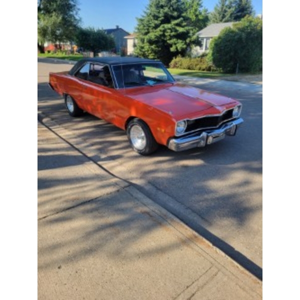 1975 DODGE DART SE