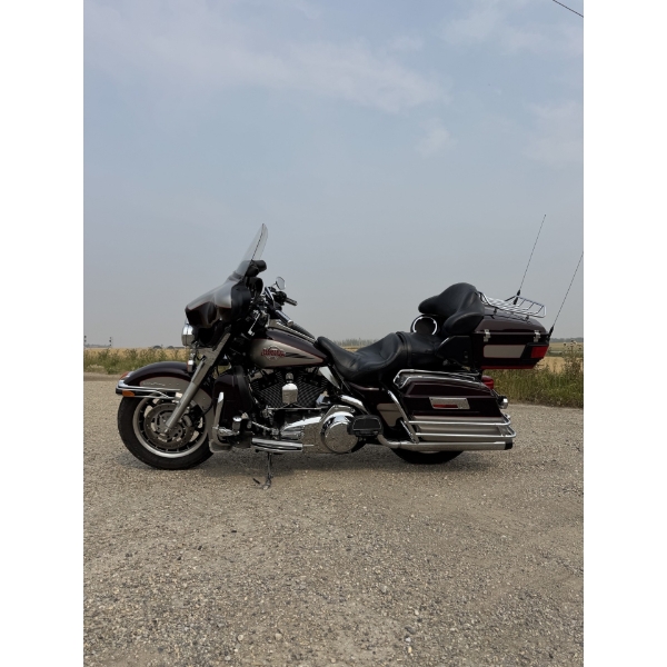 2007 HARLEY DAVIDSON ULTRA CLASSIC