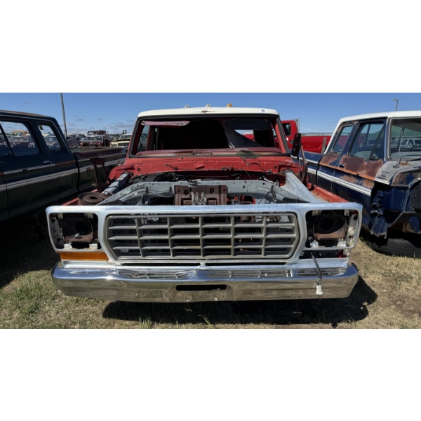 1979 FORD F-150 LARIAT